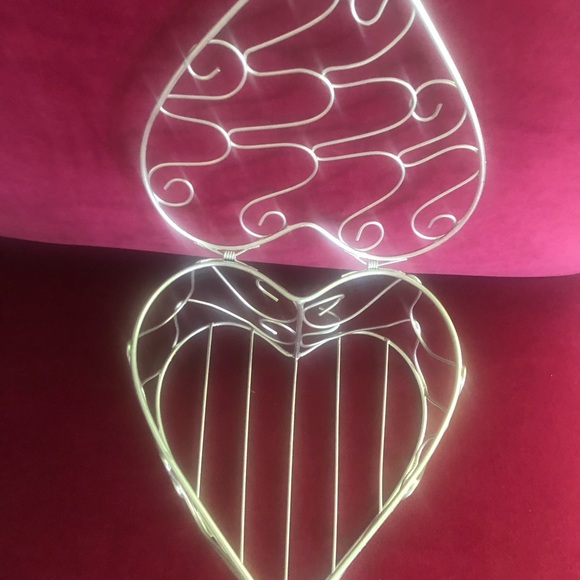 Heart-shaped Baskets - Picture 2 of 8